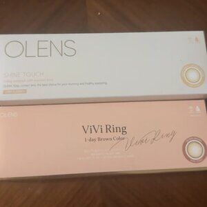 Olens Vivi Ring Shine Touch Daily